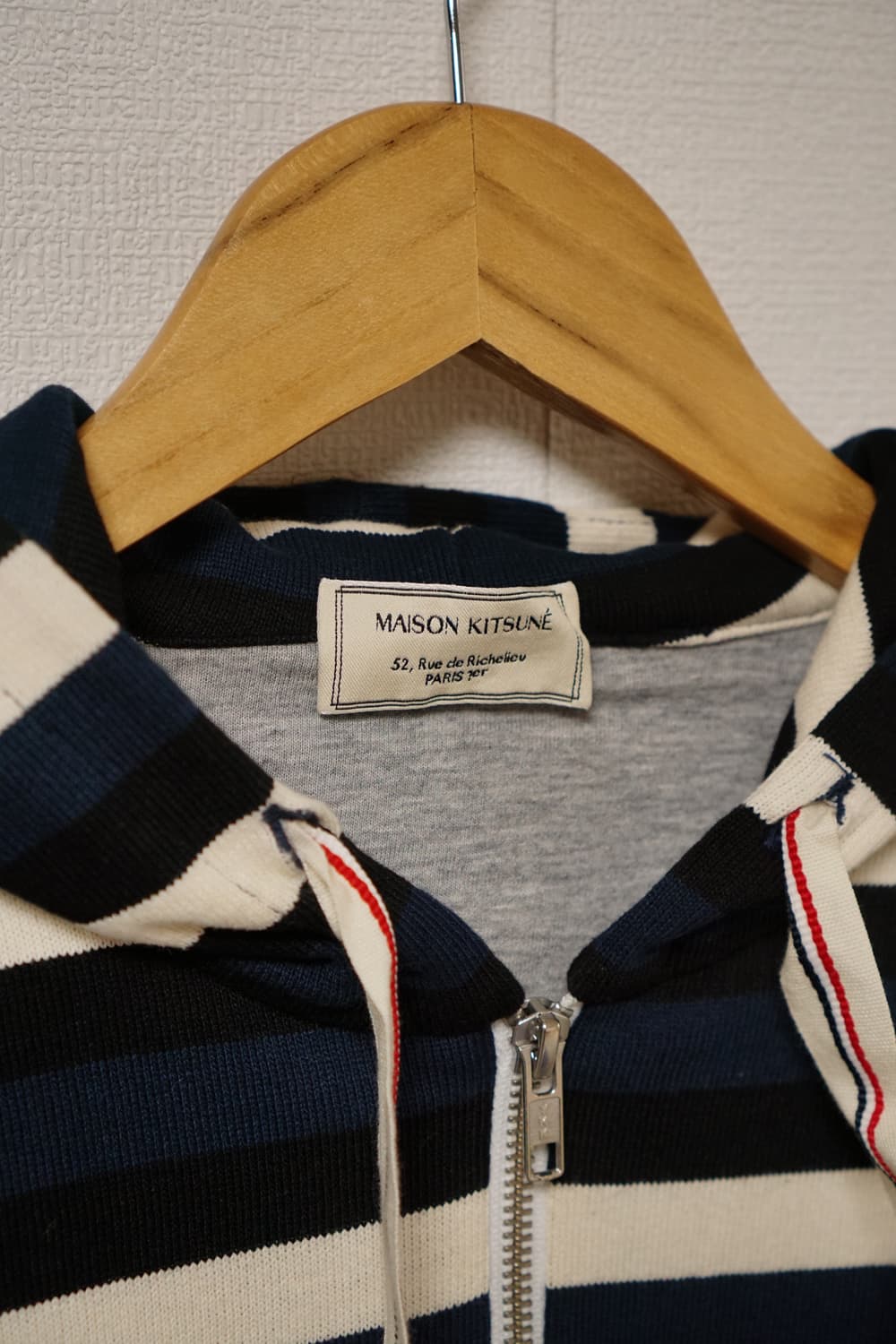 메종키츠네 후드집업 상품이미지4