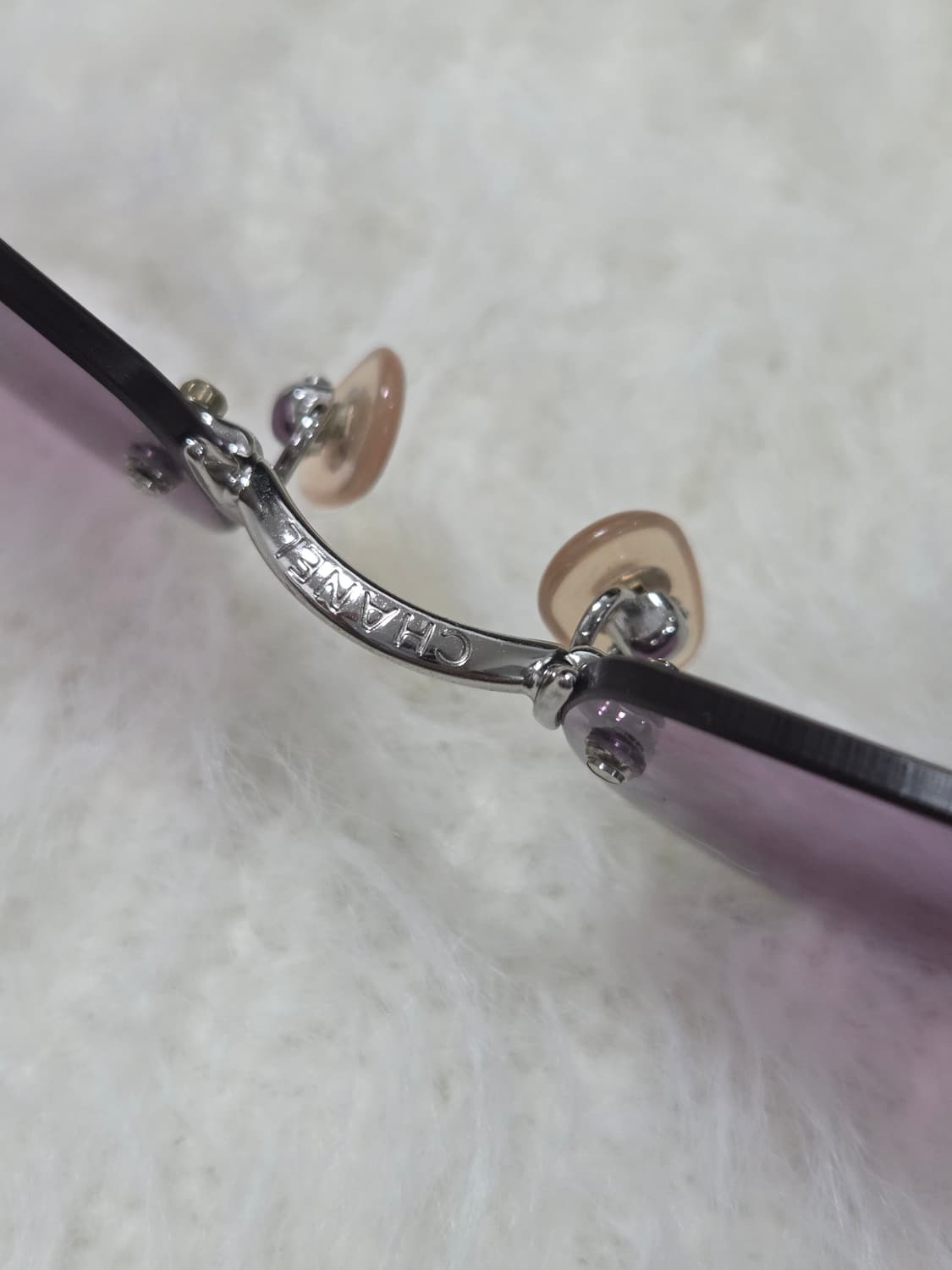 정품 샤넬 빈티지 선글라스 상품이미지8