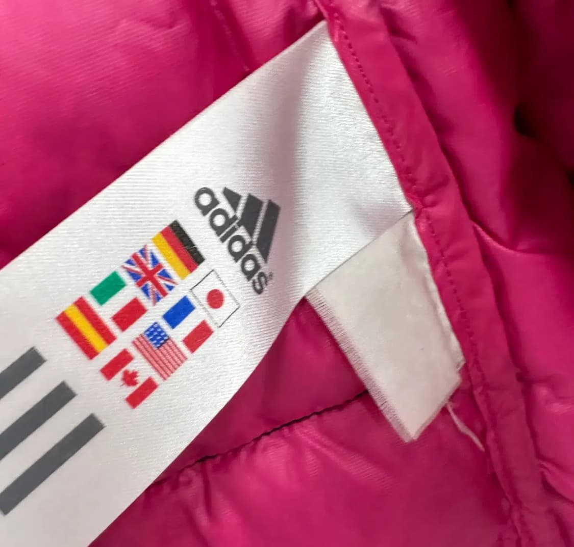 아디다스 구스다운 경량패딩 상품이미지4