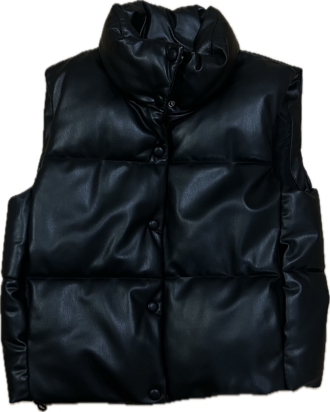 자라 패딩 베스트 상품이미지2