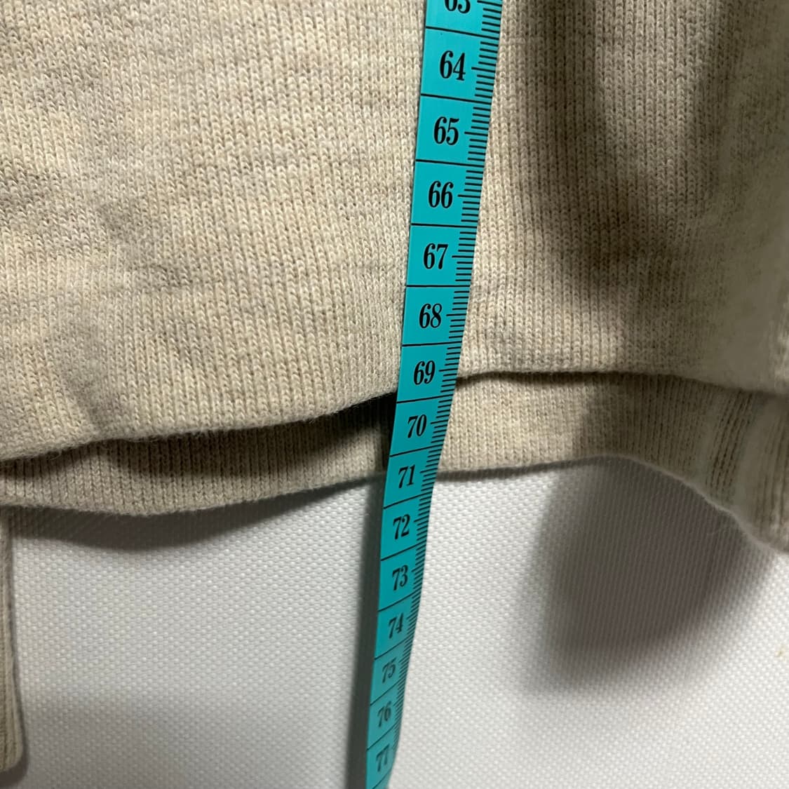 Polo 폴로 랄프로렌 니트 반집업 m 상품이미지6