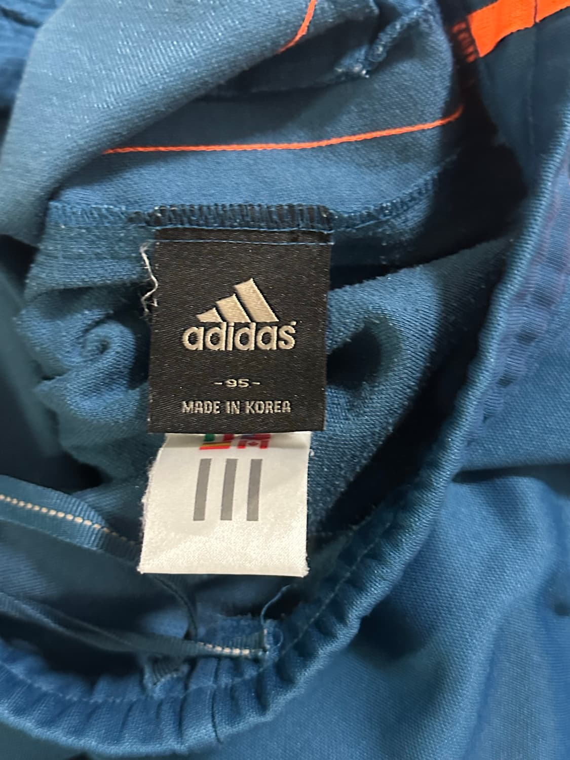 올드스쿨 퍼포먼스 트랙탑 & 트랙팬츠 셋업 상품이미지9