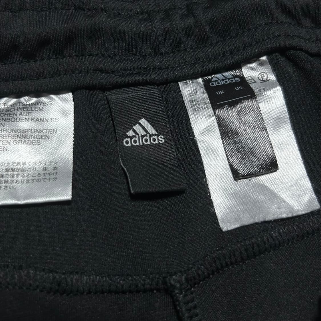 [M] adidas 아디다스 3ST 슬림핏 트레이닝 팬츠 상품이미지5