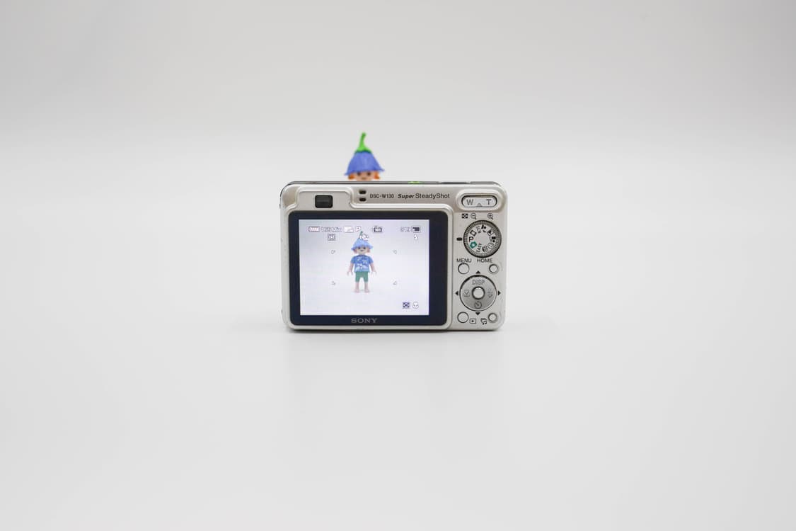 Sony Cybershot DSC-W130 (소니 사이버샷 W130) 상품이미지2