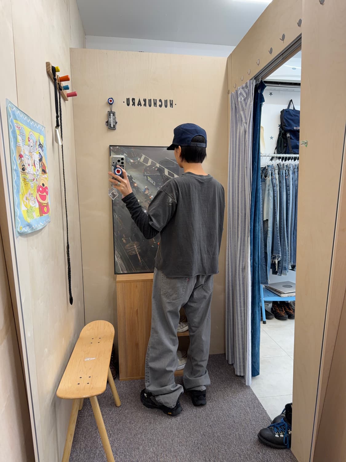 Levi’s 569 (36X33) 상품이미지4