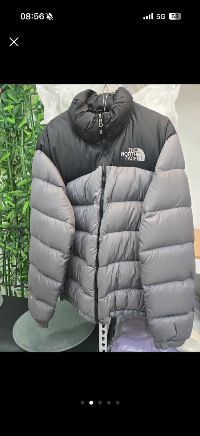 L) 노스페이스 눕시 700 상품이미지2