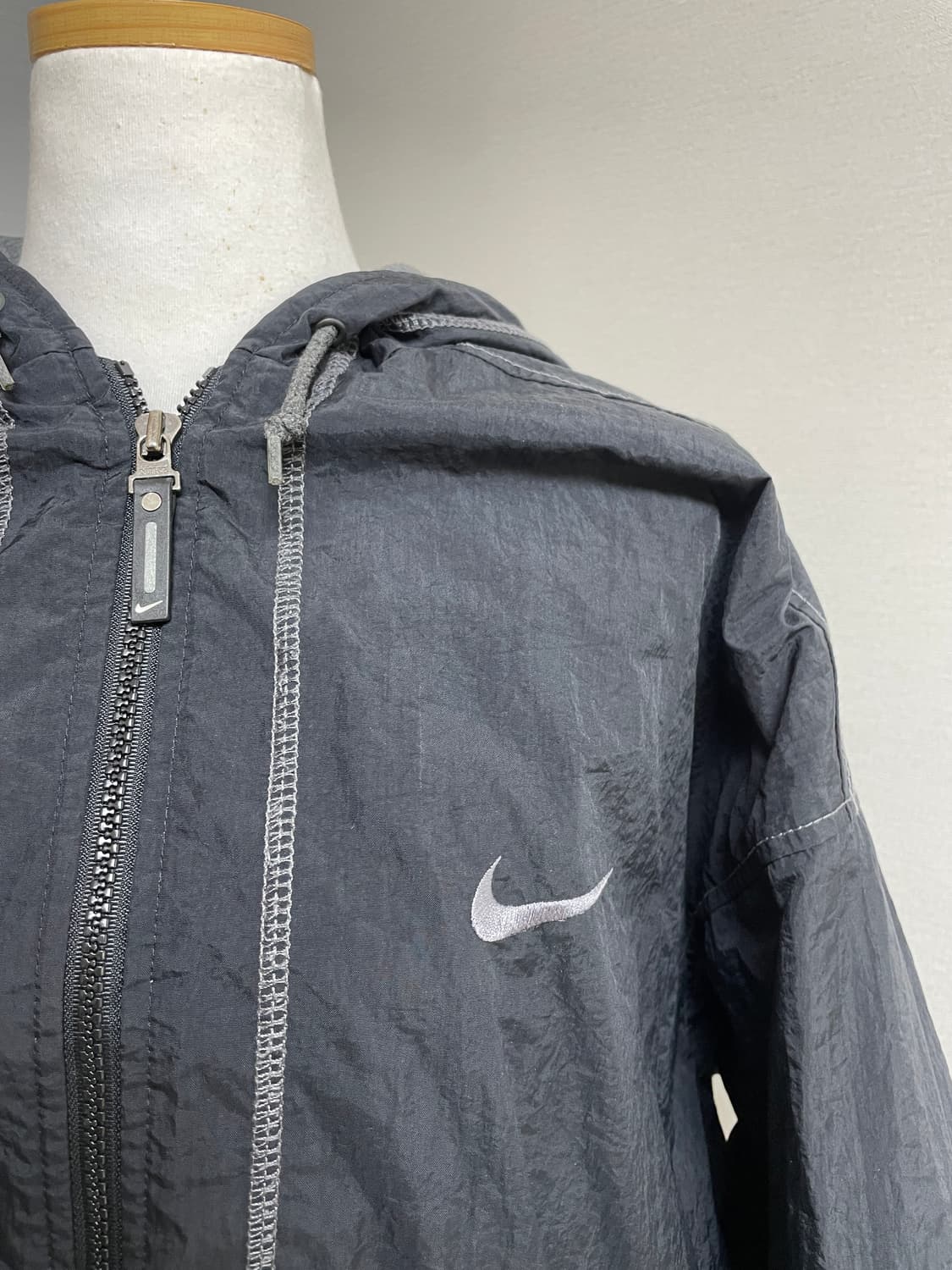 나이키 빈티지 바람막이 자켓  상품이미지4