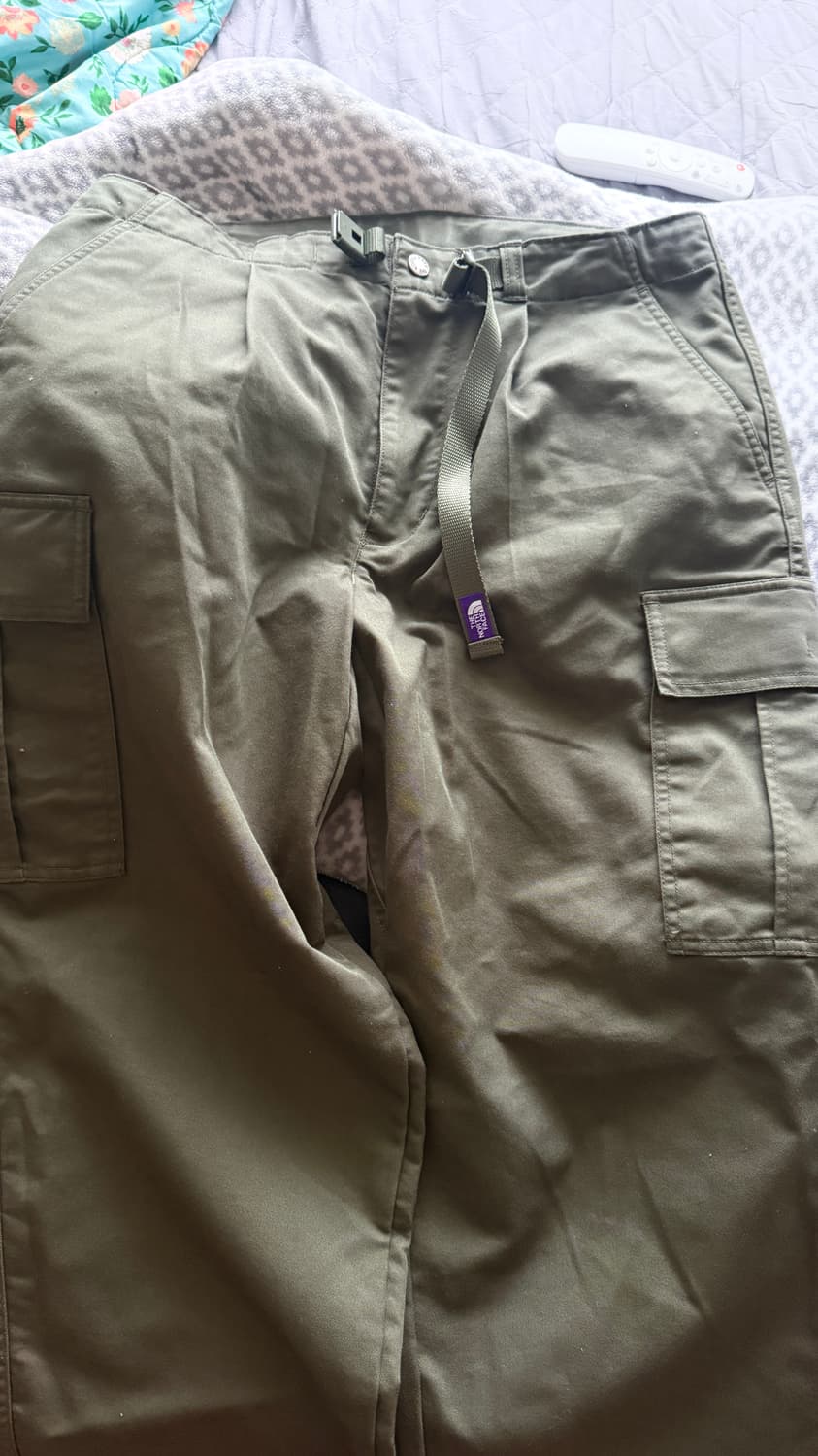 노스페이스 퍼플라벨 카고팬츠32사이즈 판매 상품이미지5