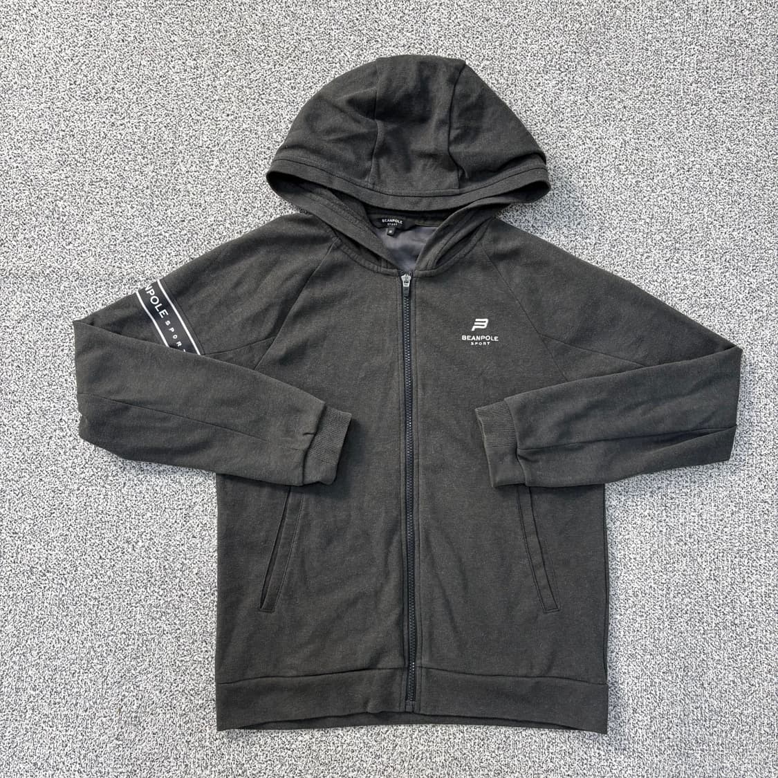 90 빈폴 스포츠 후드 집업 0316J 상품이미지1