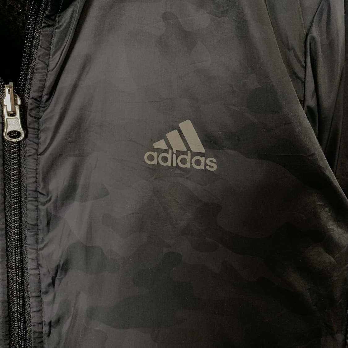 아디다스 쉐르파 리버시블 양면 자켓 상품이미지4