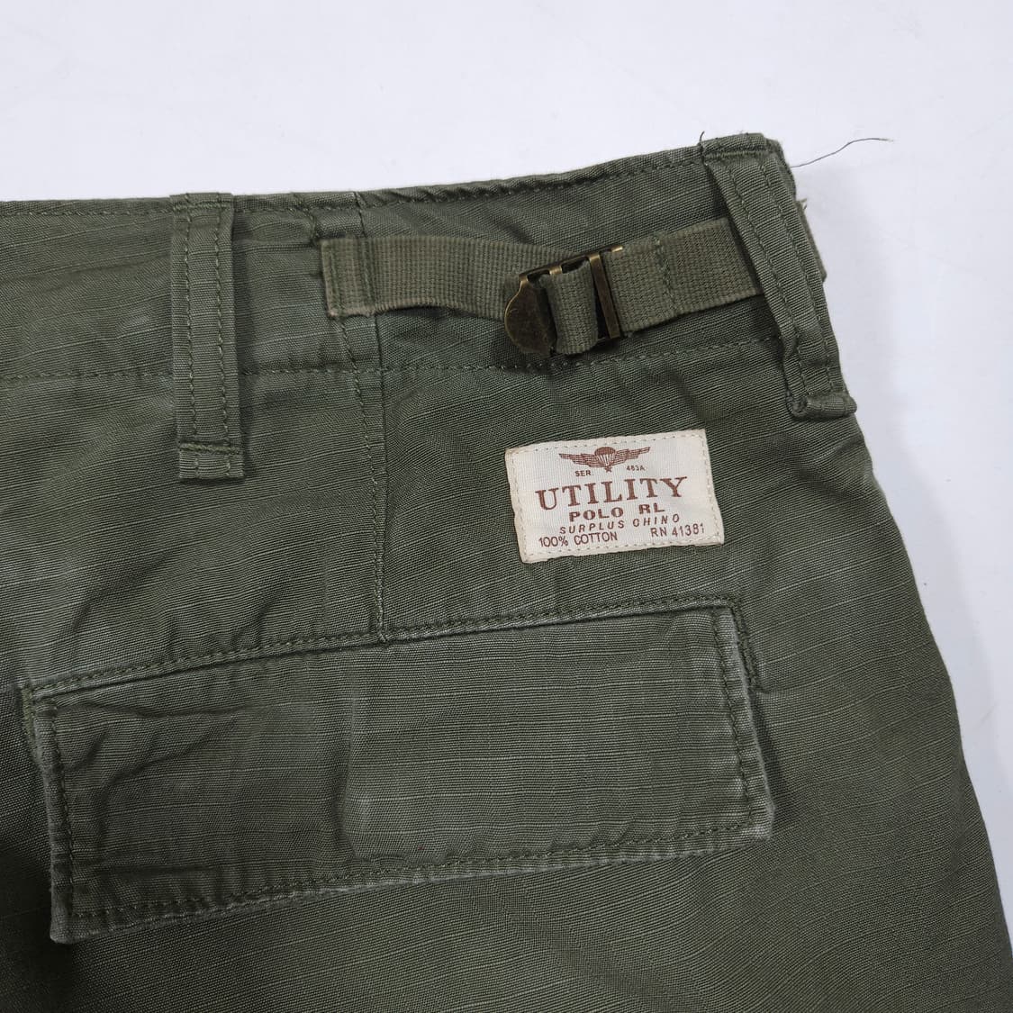 폴로 랄프로렌 유틸리티 카고 팬츠 상품이미지5