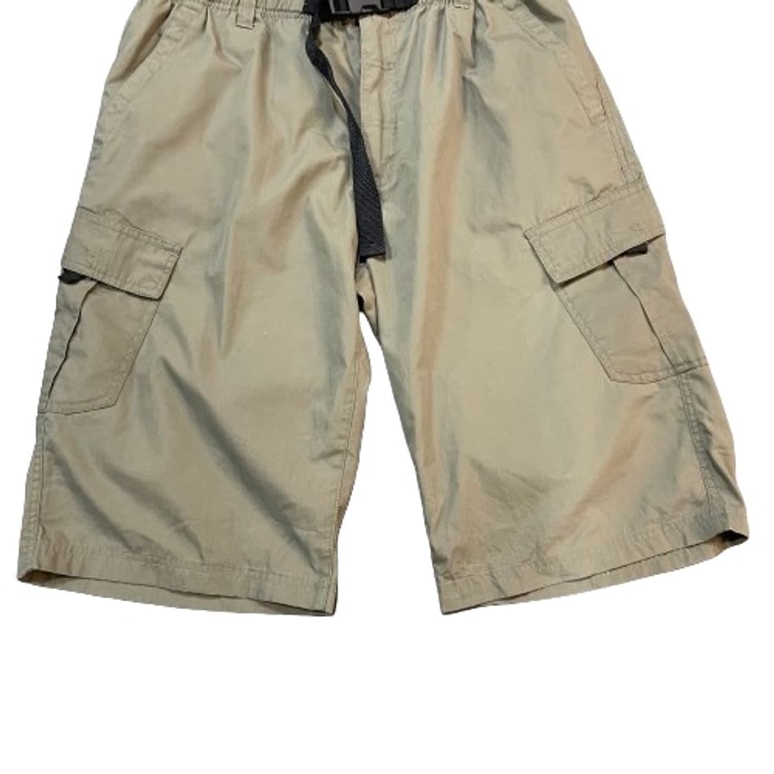 XYZ Clothin 빈티지 카고 하프팬츠 상품이미지4