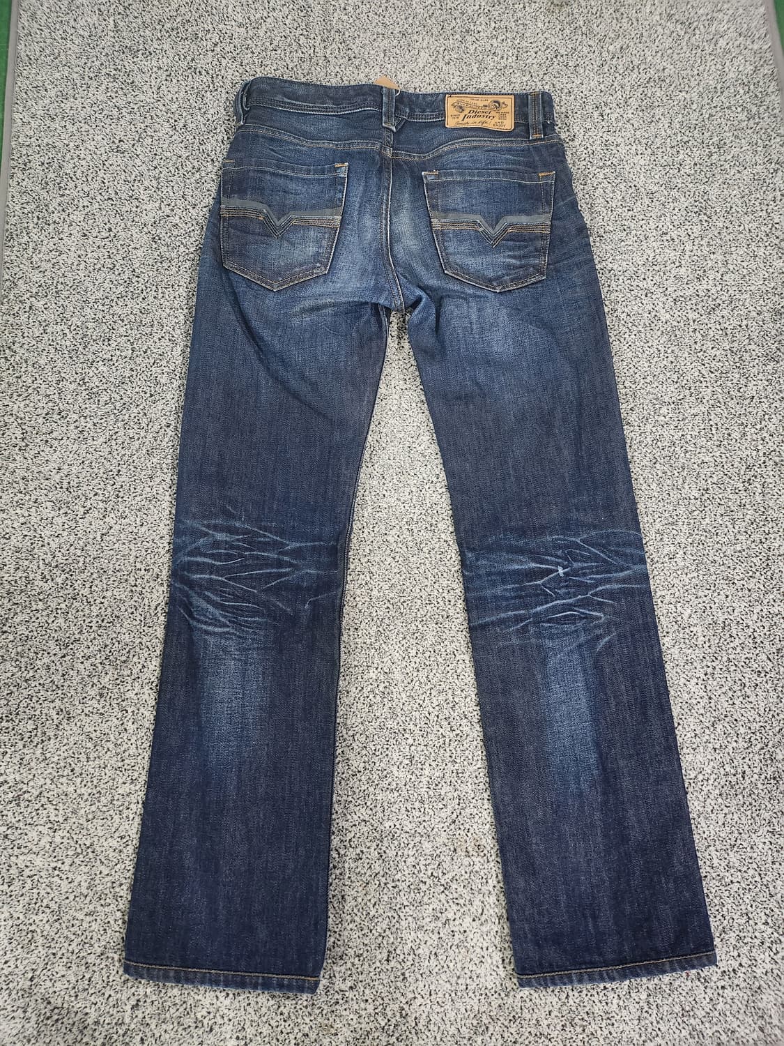 디젤 데님 팬츠 상품이미지5