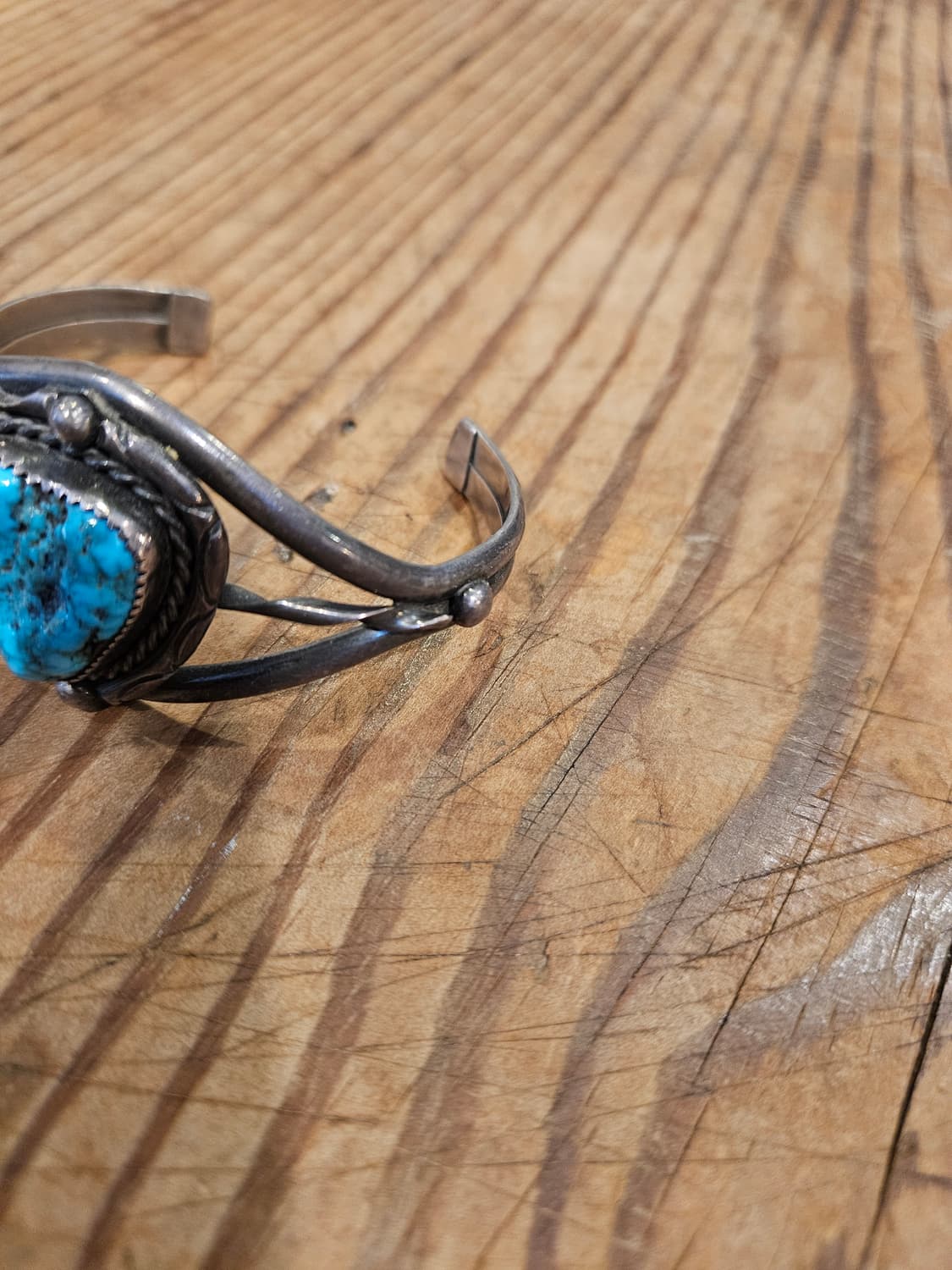 나바호 실버 주얼리  상품이미지3