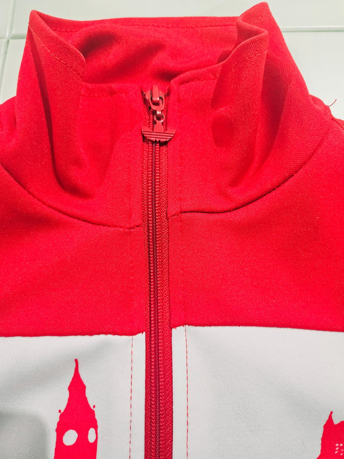 ☆빈티지아디다스☆런던저지탑 상품이미지3