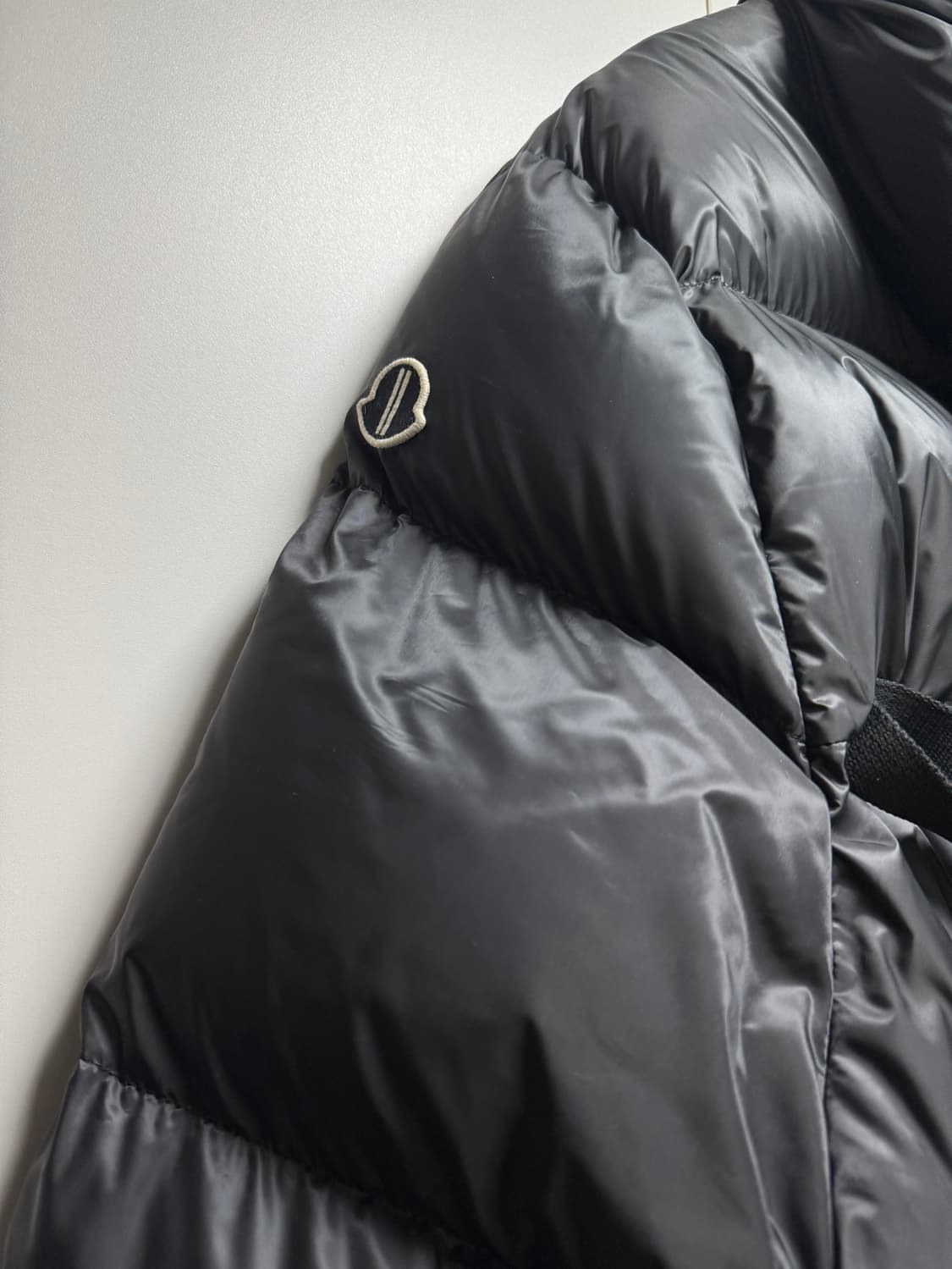 릭오웬스 몽클레어 김프 롱다운 자켓 2사이즈 상품이미지8