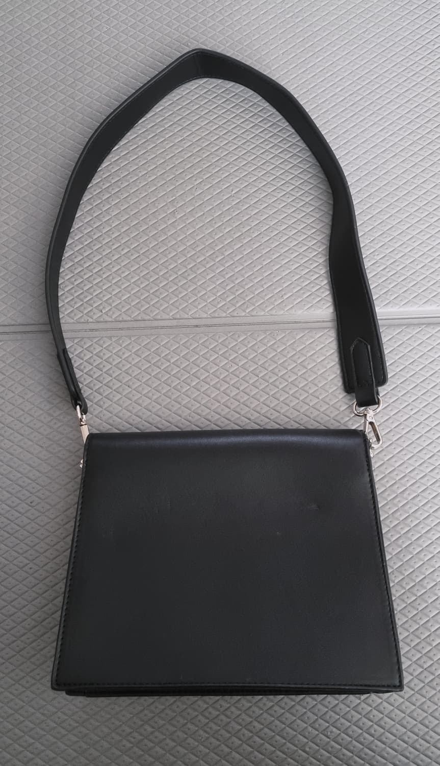 블랙 미니 숄더백 가방 상품이미지6