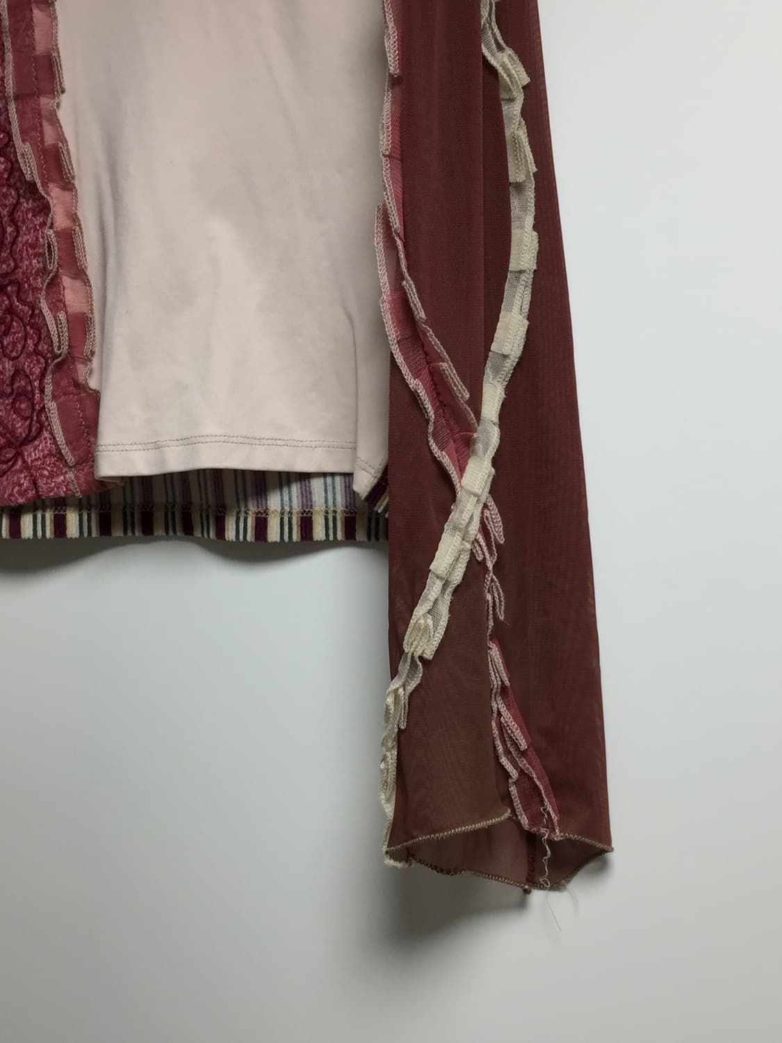 y2k save the queen long sleeve 상품이미지3