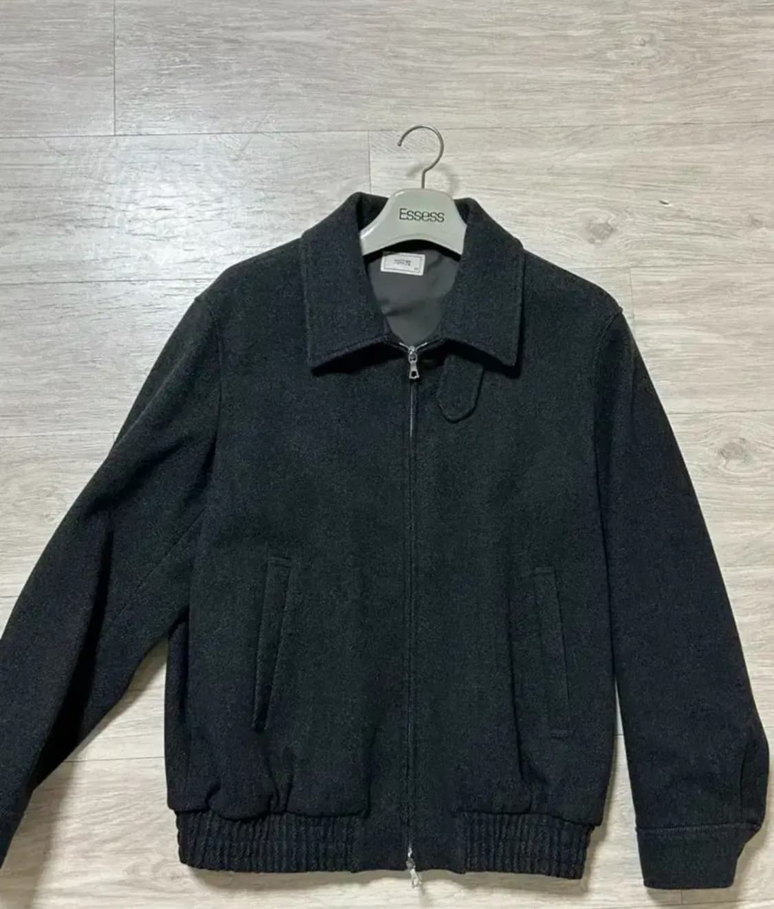 어나더오피스 22AW 볼륨 블루종 캐비어  상품이미지2