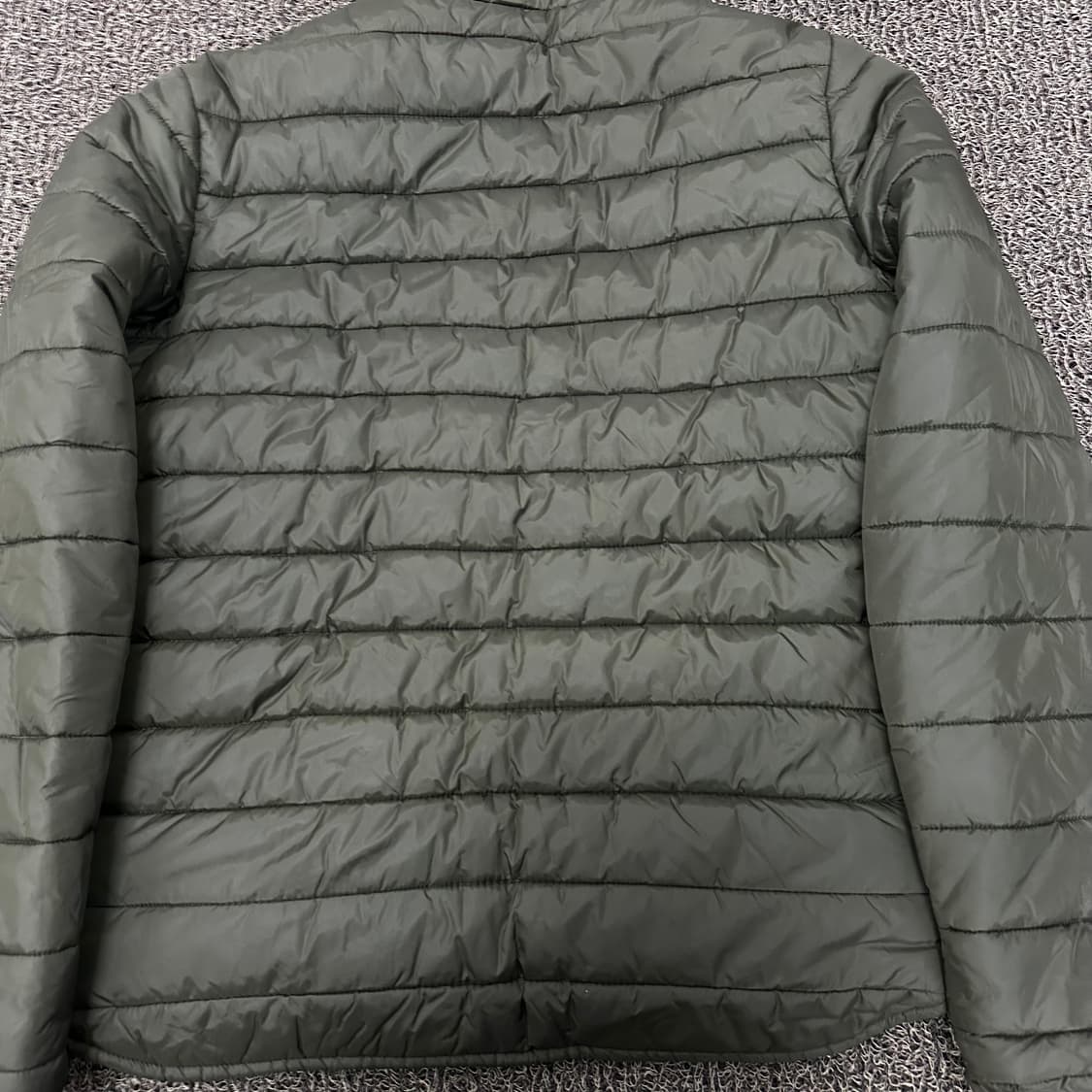 G-STAR RAW 패딩 자켓 카키색 L 상품이미지7