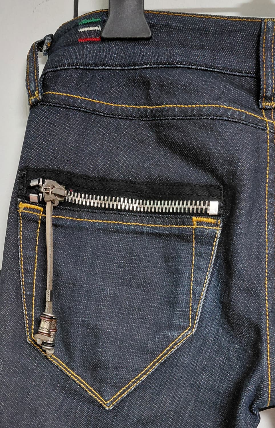 [MADE IN ITALY/24] Diesel CLUSH 아카이브 데님 상품이미지9