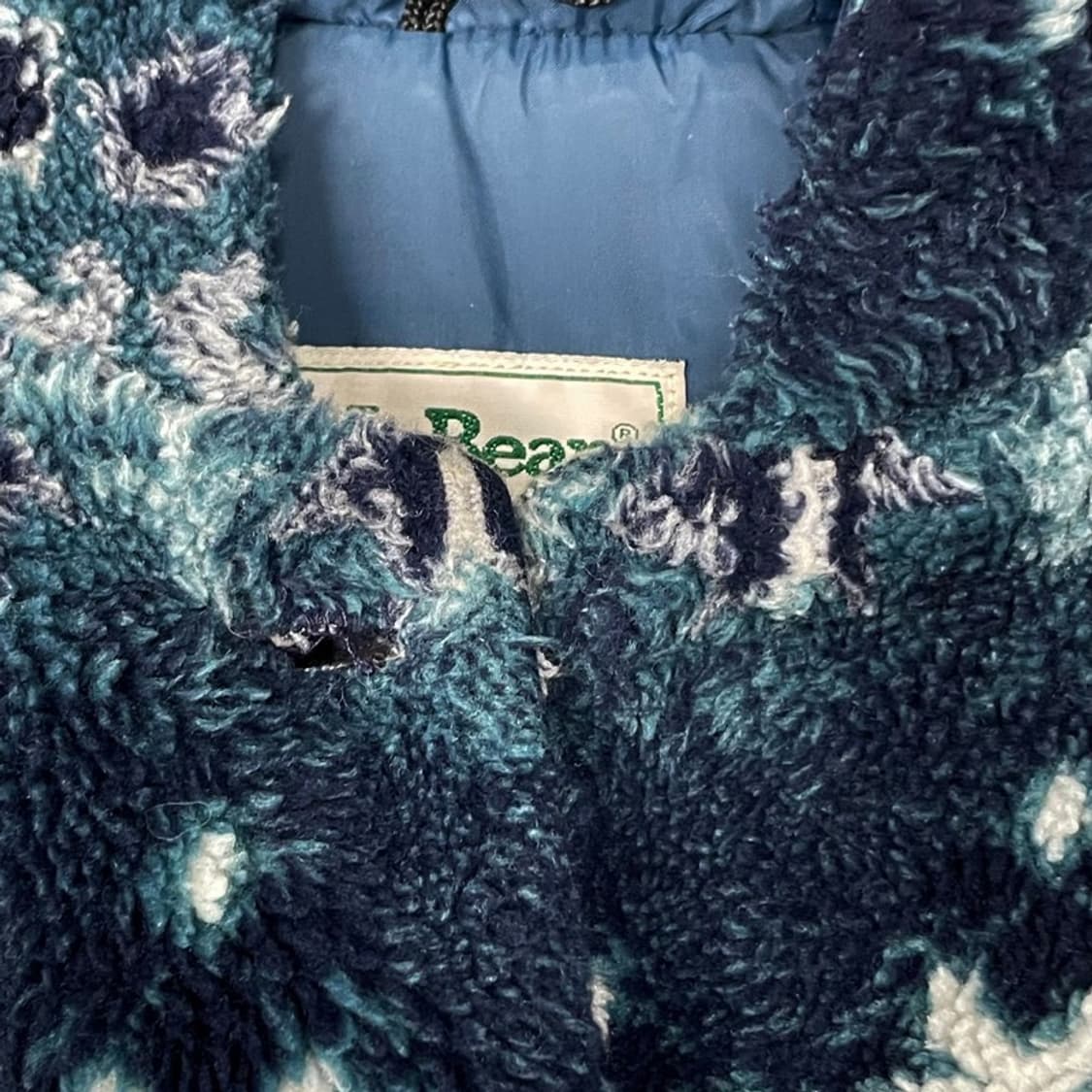 엘엘빈 노르딕 플리스 v0208 상품이미지5