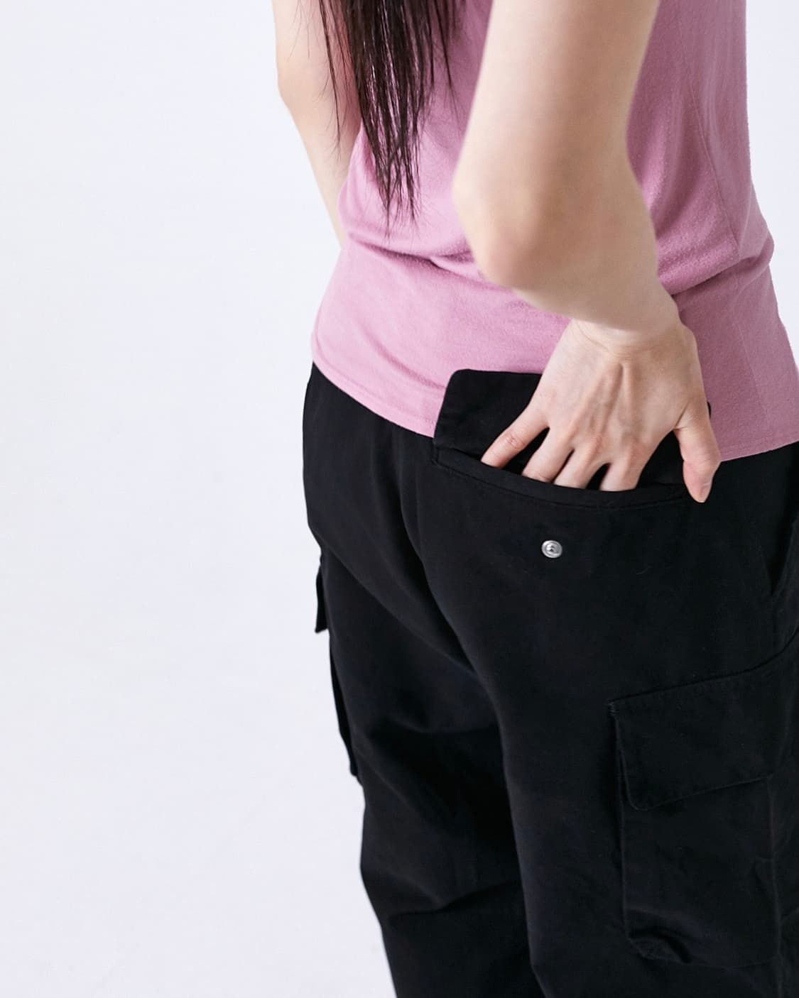 Wide Cargo Pants 상품이미지2