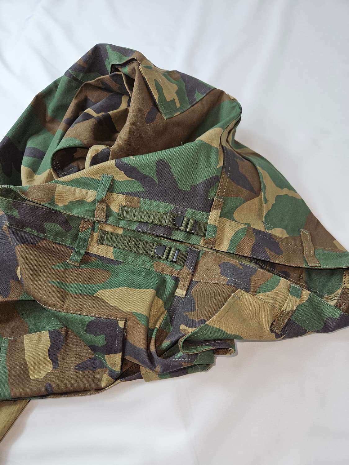 미군 우드랜드 고어텍스 팬츠 Large-Regular 상품이미지2