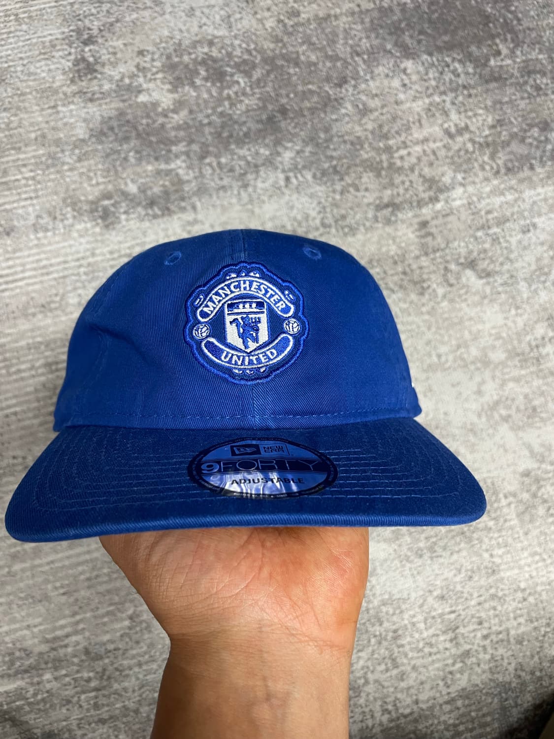 맨체스터 유나이티드x 뉴에라 상품이미지1