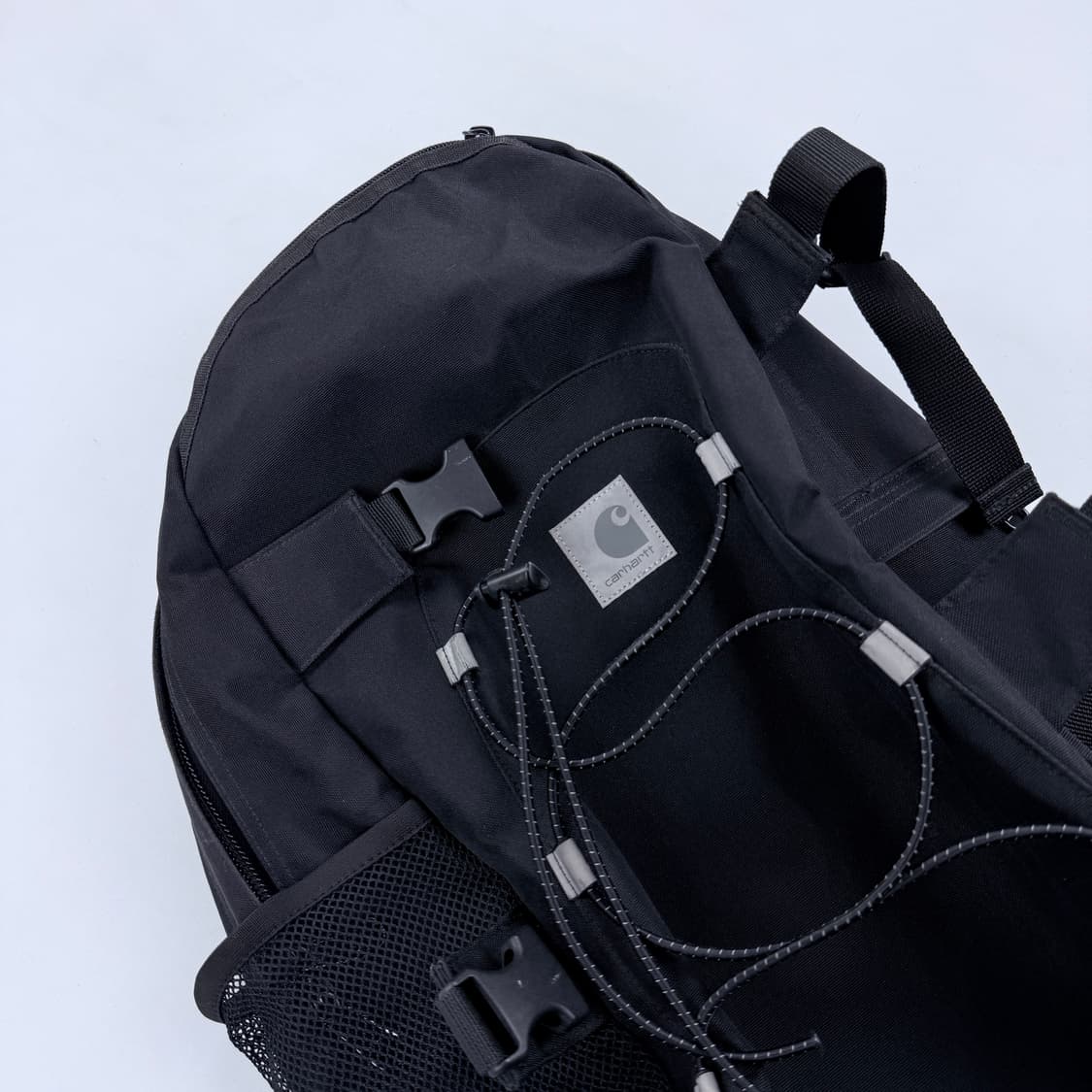 칼하트 킥플립 백팩 리플렉티브 로고 상품이미지2
