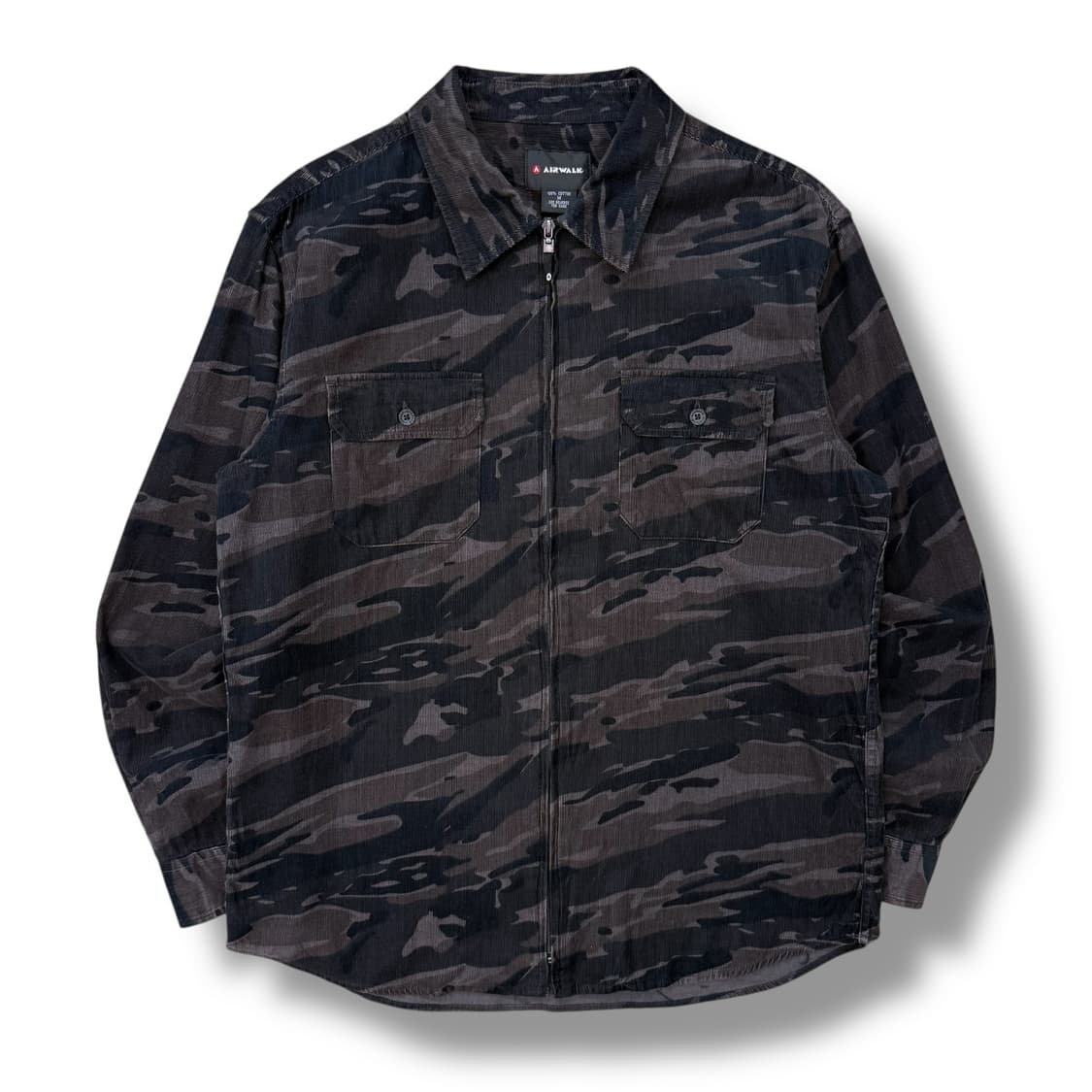 에어워크 카모 셔츠자켓 r1983 상품이미지1