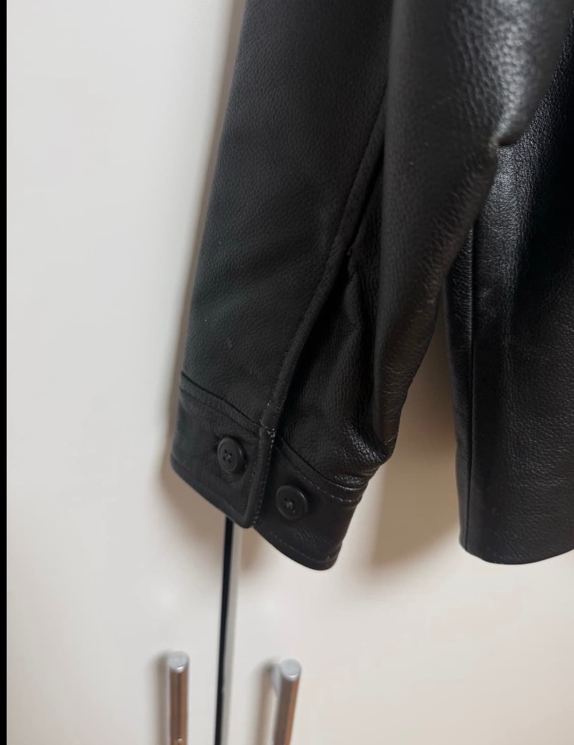 GAP 레더자켓  상품이미지4