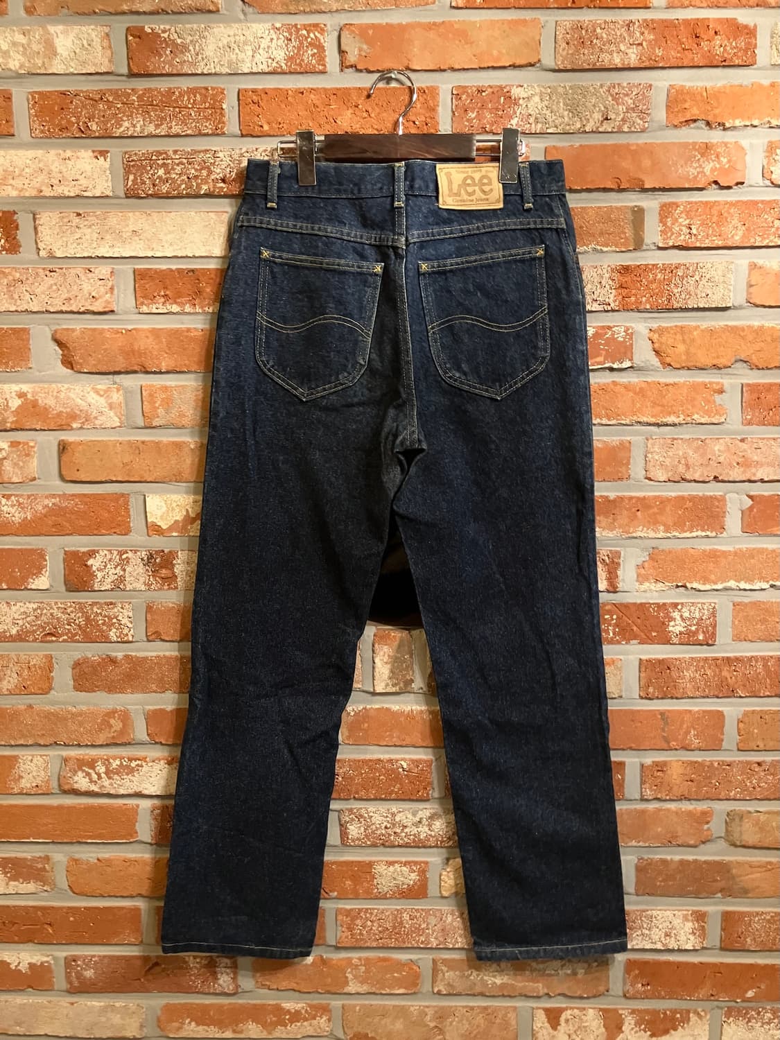 90s USA LEE 빈티지 리 데님 팬츠 상품이미지5