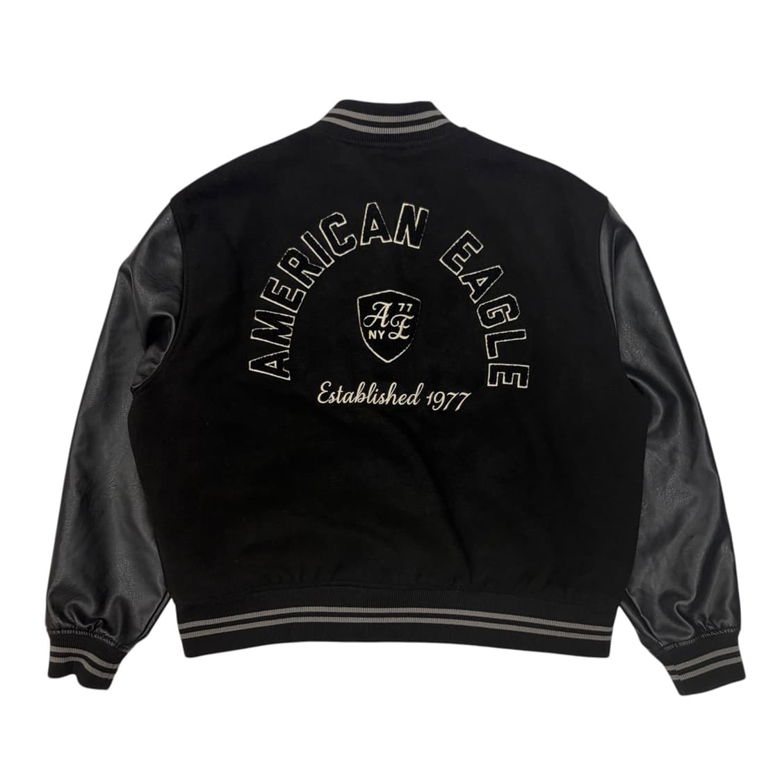 American eagle 아메리칸이글 바시티 자켓 L 상품이미지4