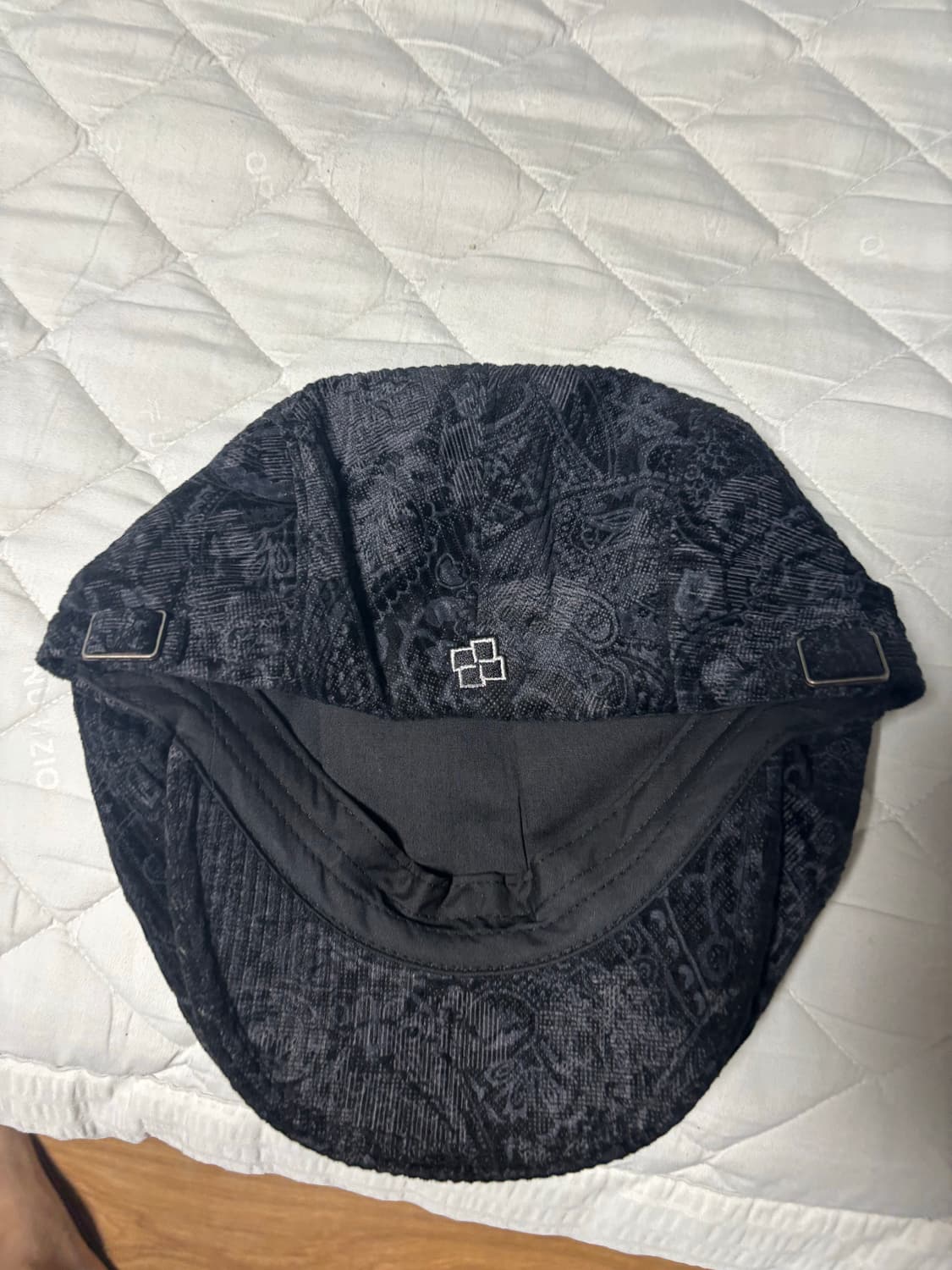 OS) 노쿨러스 페이즐리 헌팅캡 상품이미지2