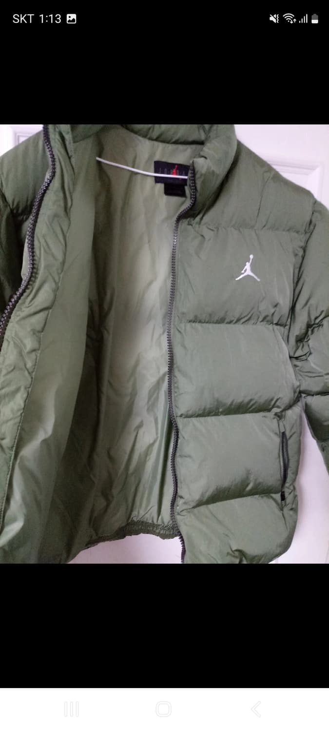 나이키 조던 XL 패딩 상품이미지6