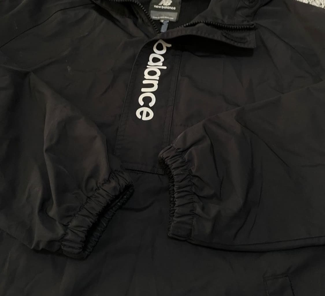 뉴발란스 아노락 바람막이 105/XL 상품이미지3