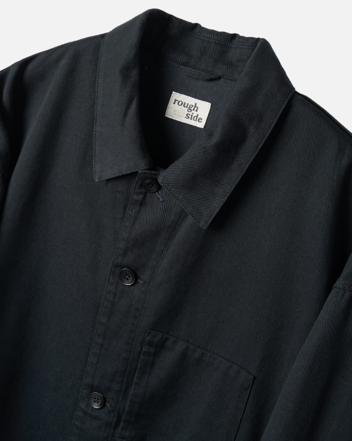 (새상품) 러프사이드 컴포트 네이비 자켓 상품이미지3