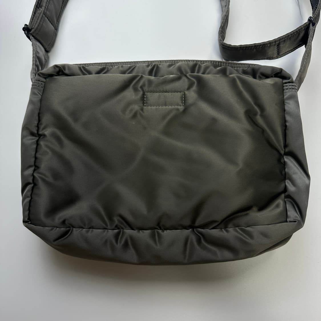 PORTER TANKER SHOULDER BAG (L) 포터 탱커 숄더백 상품이미지10