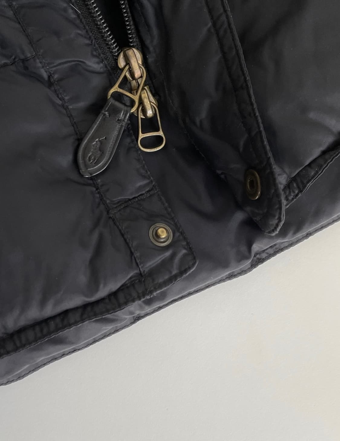 [XXL] 폴로 Polo RL Black Duck Down Jacket 상품이미지3