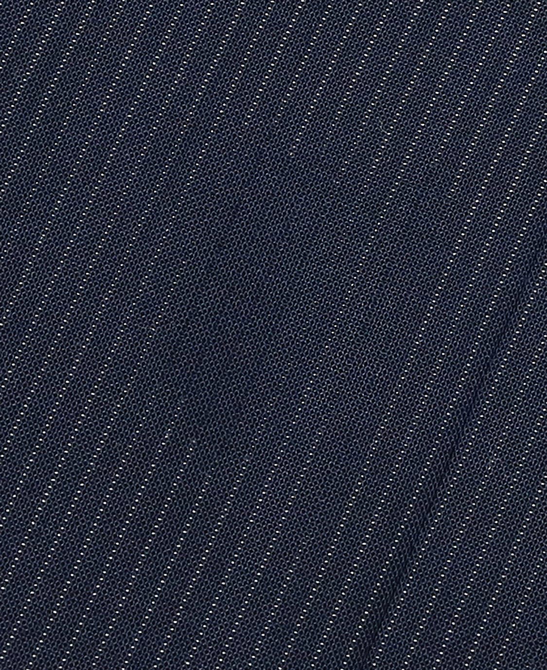 링자켓 [Sartoria Ring] 도티드 스트라이프 네이비 클래식 수트 상품이미지10