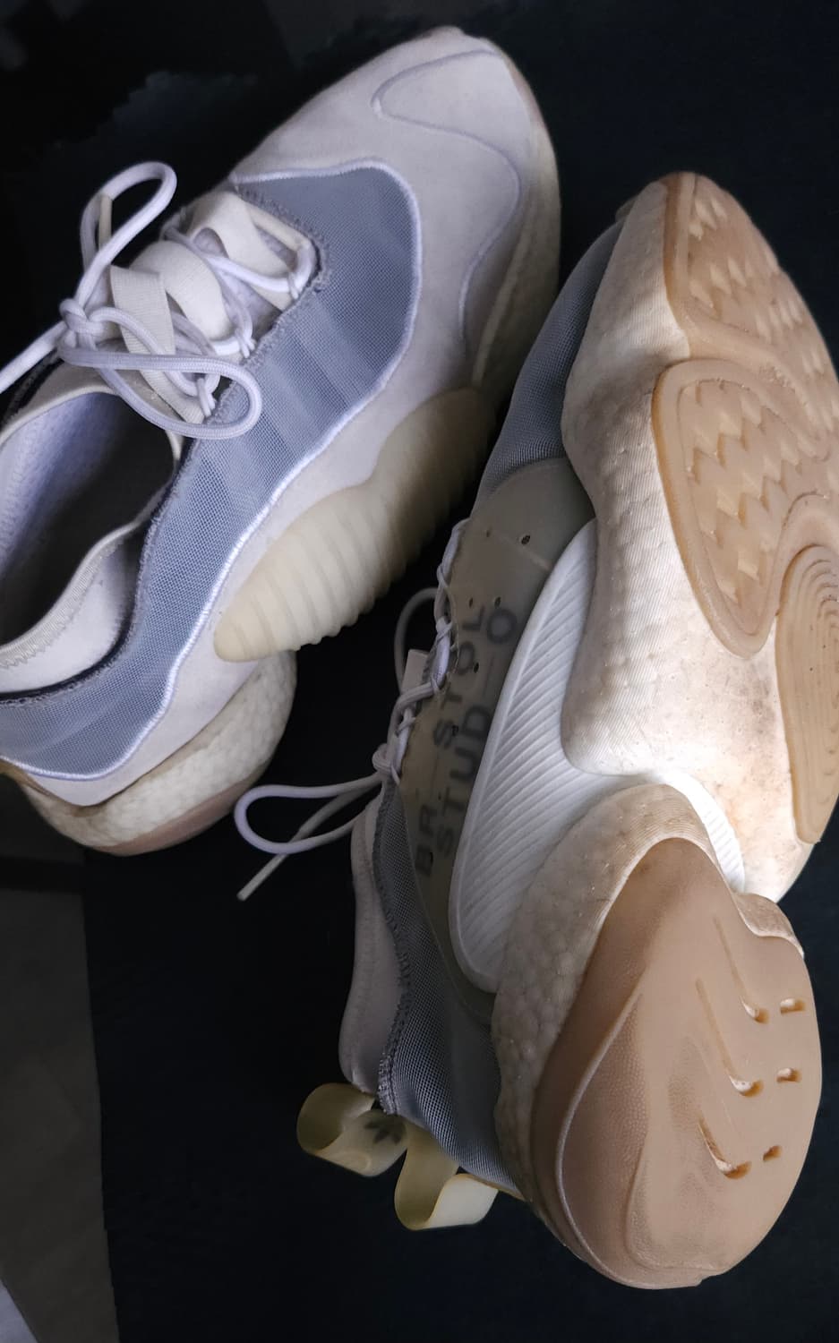 아디다스 크레이지 BYW 2 브리스톨 샤프슈터 290 상품이미지6