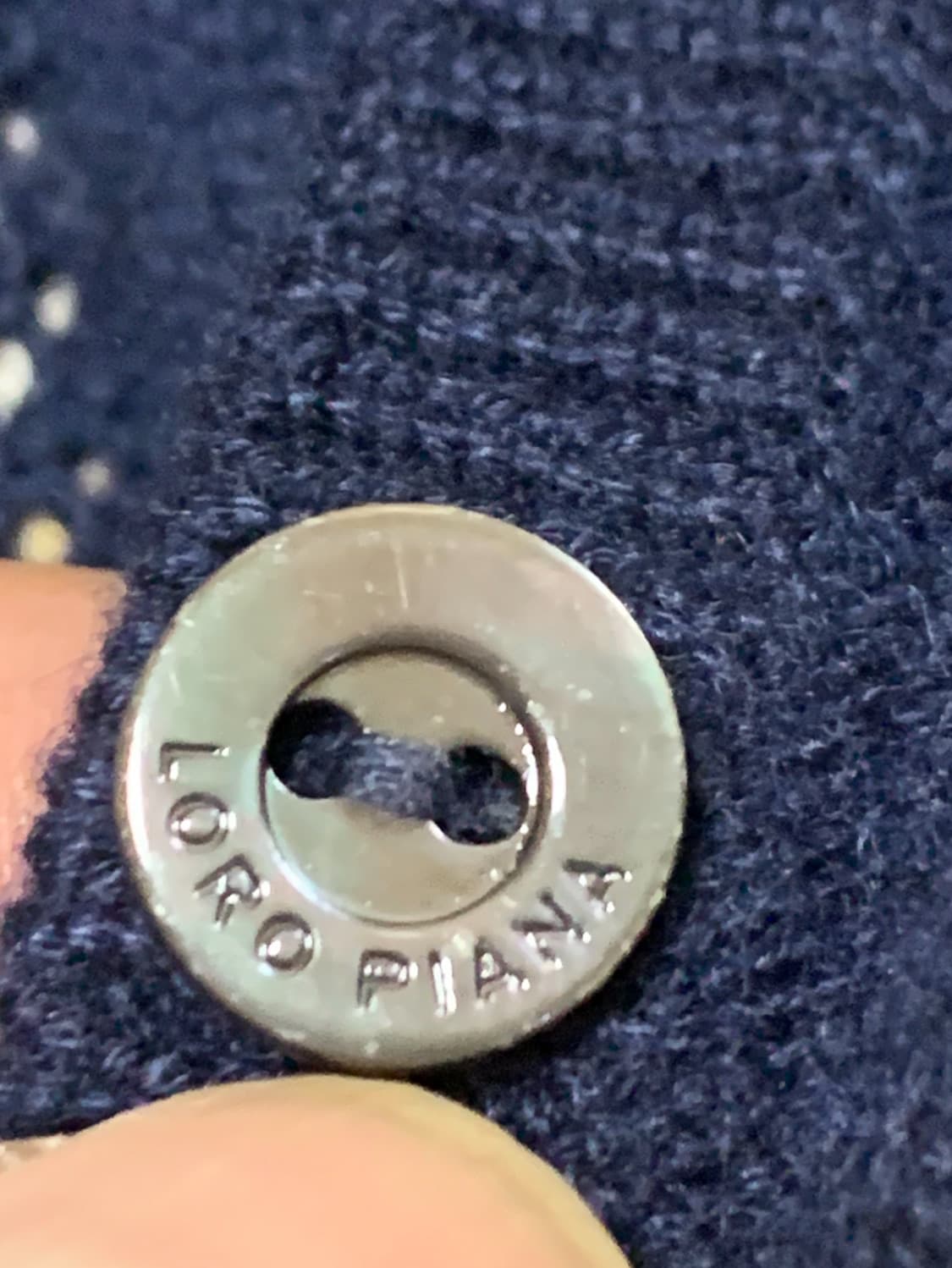 LORO PIANA 로로 피아나 앙상블-셋업(캐시미어)38/38 사이즈 상품이미지4