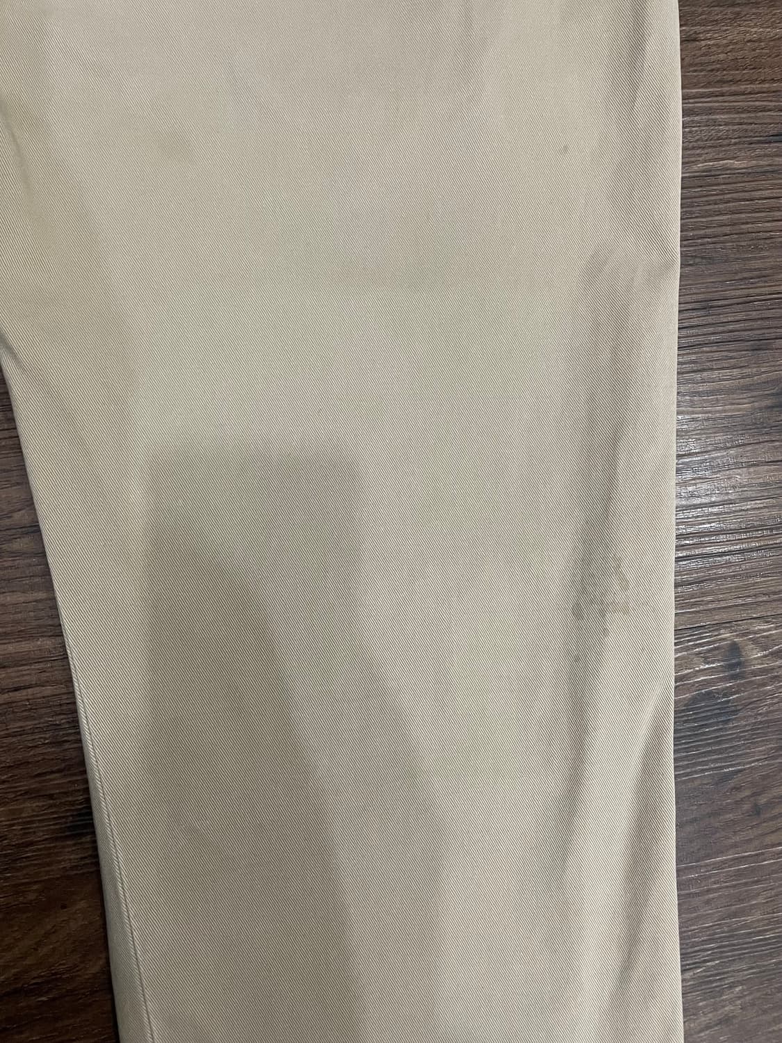 폴로 디스트레스드 리페어드 패치워크 치노 팬츠 상품이미지10