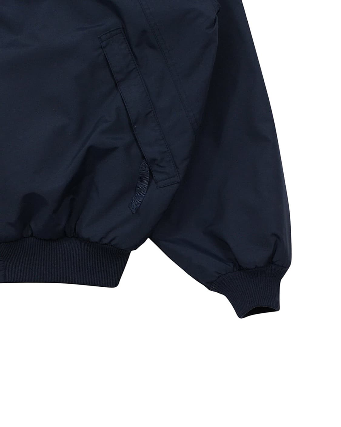 2005 파타고니아 쉘드 신칠라 자켓 다크 네이비 빈티지 봄버 상품이미지6