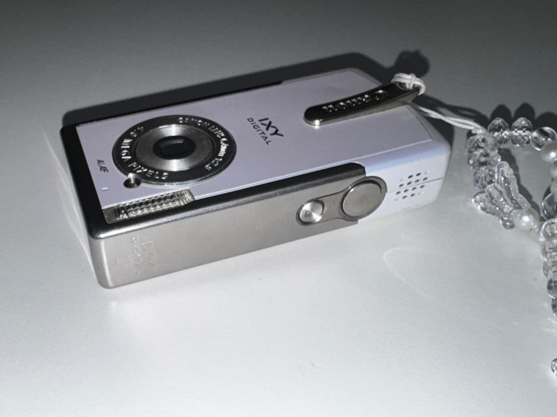 캐논 익시 IXY Digital L 상품이미지4