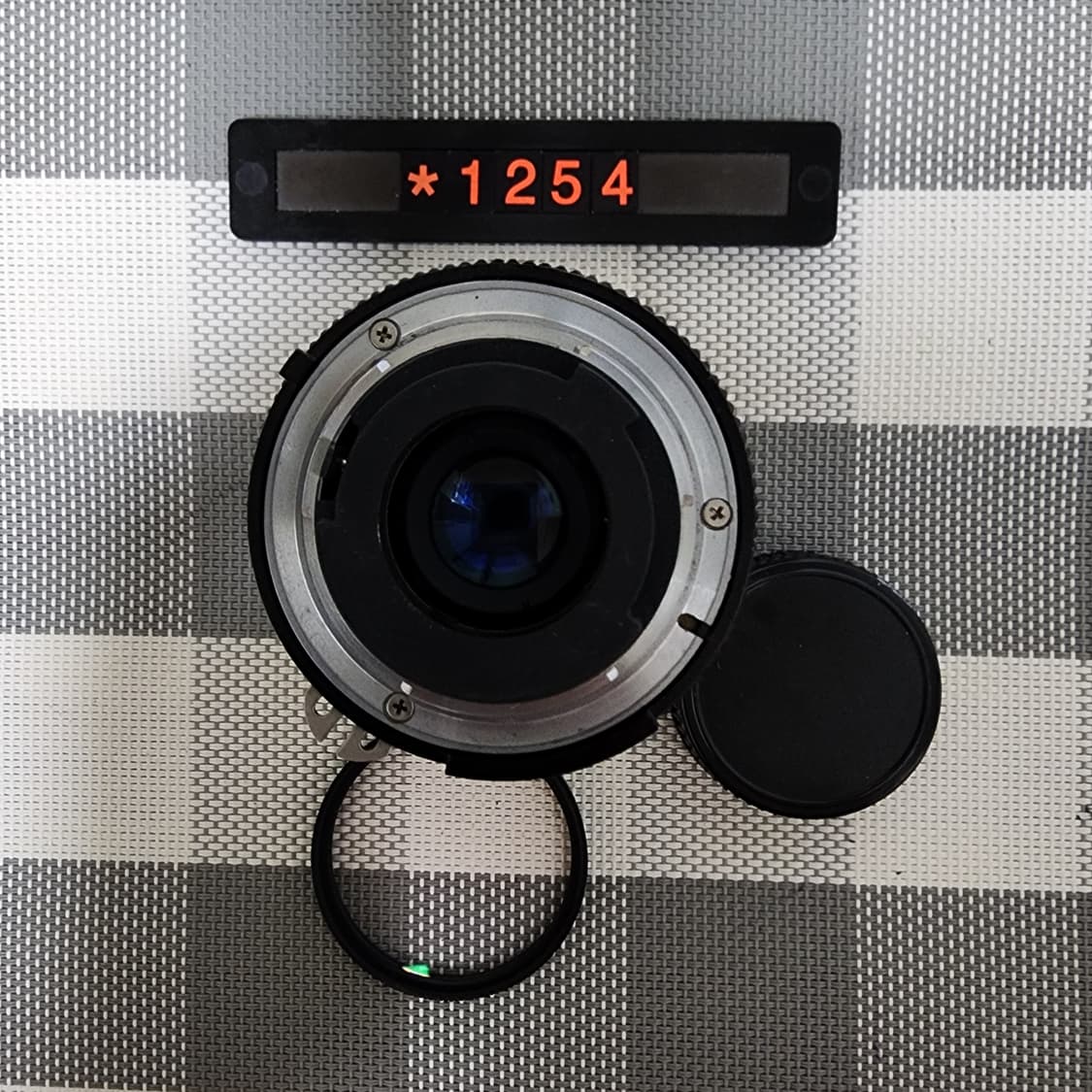 니콘 마운트 니코랄 43-86미리 줌렌즈 상품이미지5