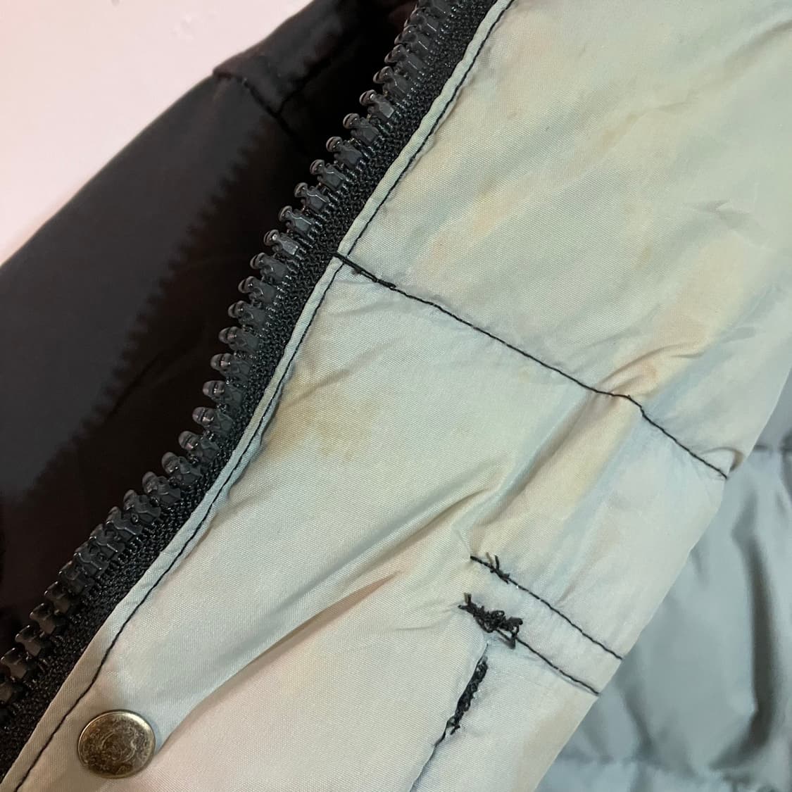 슈프림 워크 패딩 상품이미지8