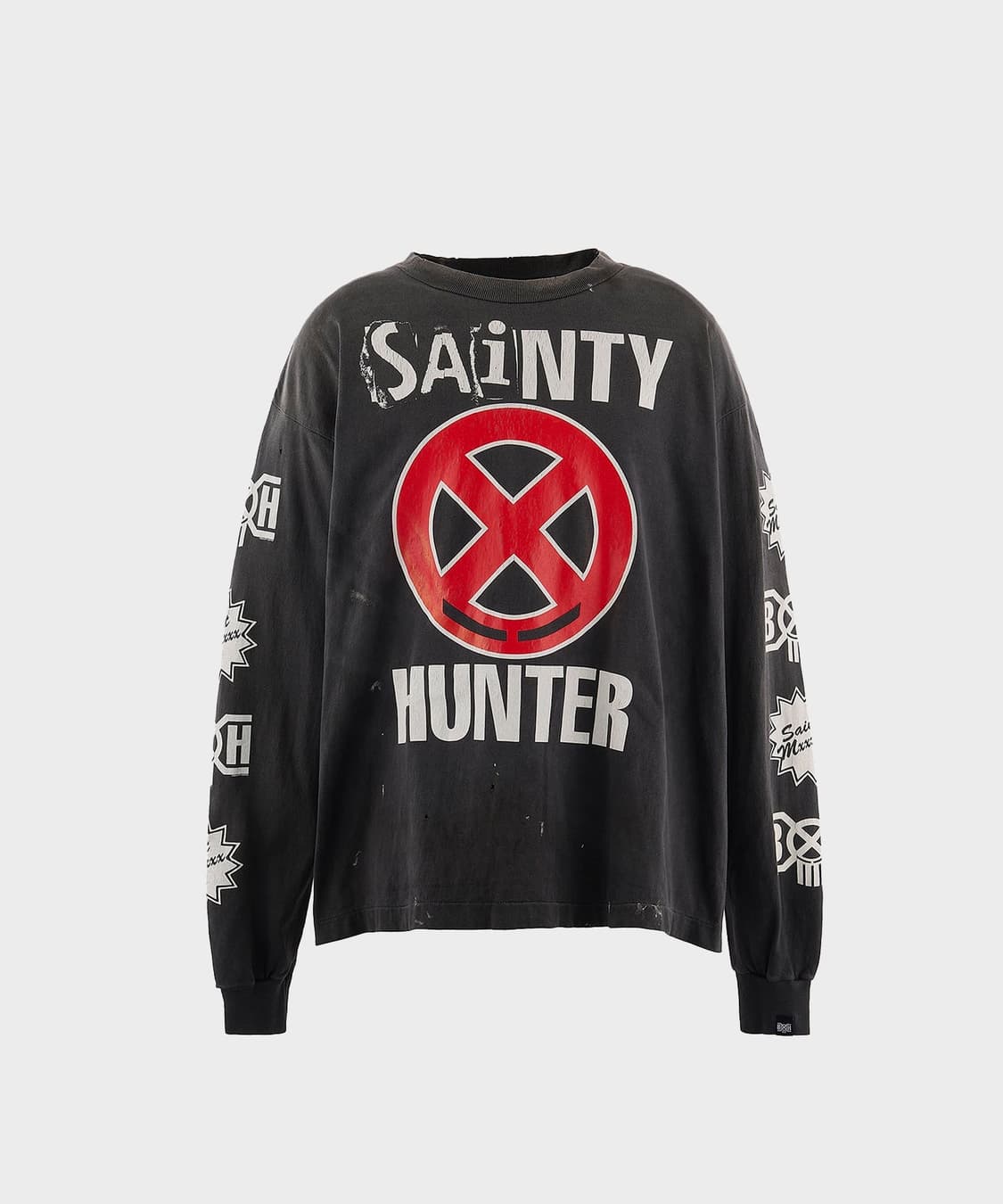 [L]세인트미카엘 x 바운티헌터 26ss 롱슬리브 새상품 상품이미지1