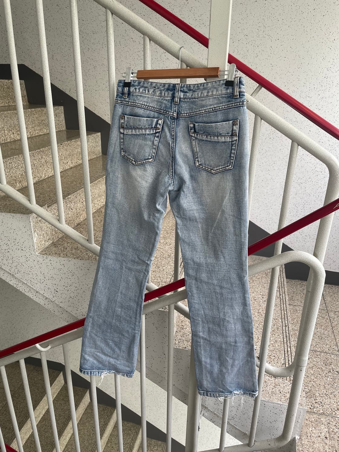 pelvic denim pants 상품이미지2